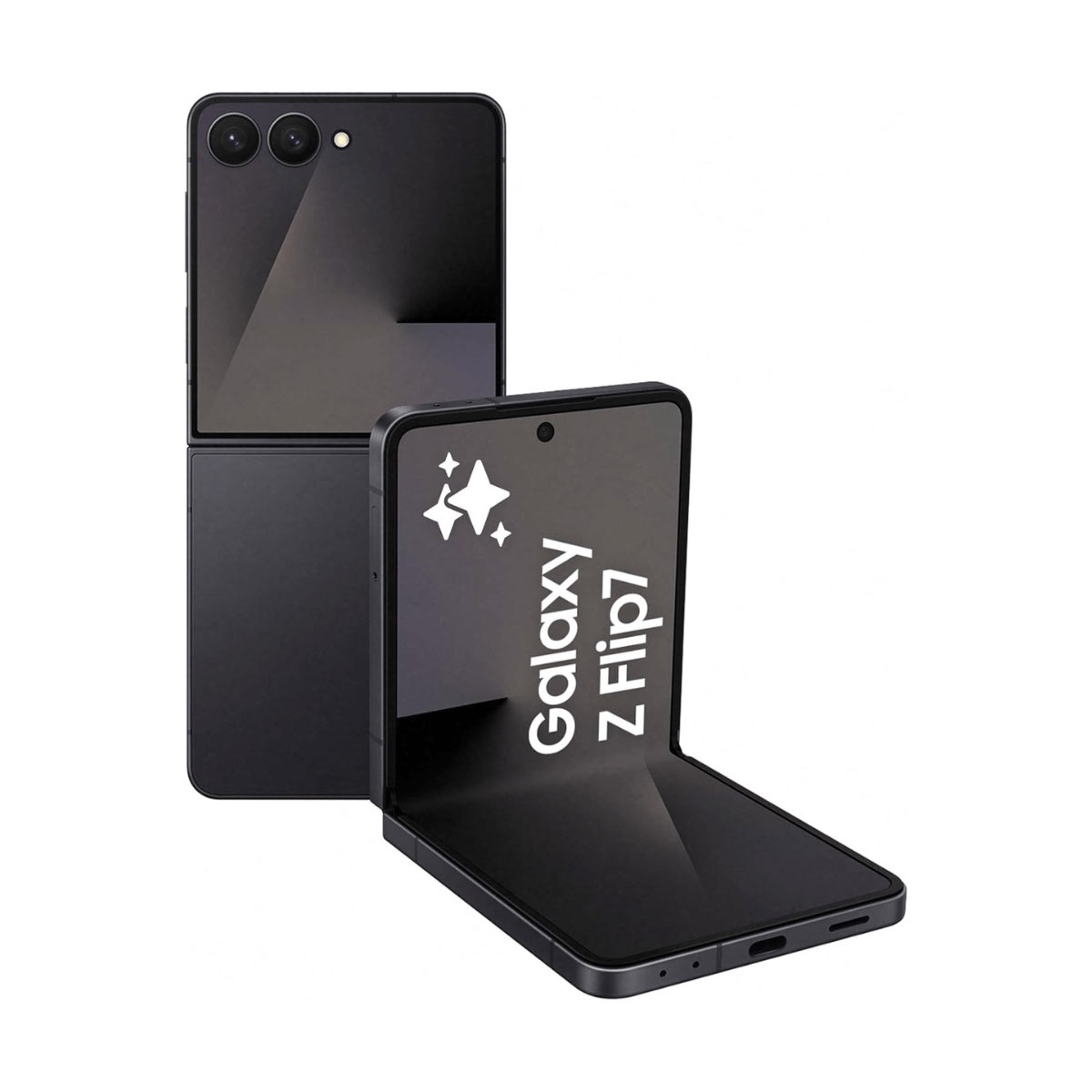 Naudotas Samsung Galaxy Z Flip7 – 12 mėn. garantija, nuo 651